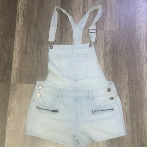 Girls Overalls